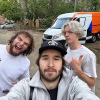 оригинальный звук