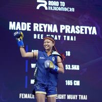 suara asli - reyna