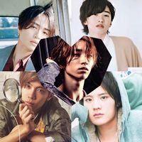 オリジナル楽曲 - 🐒🍌 ̇ ̊ʚ😈ɞ ̊ ̇🥺kr1129☁💍💜🕛👶