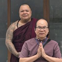 原声 - CHENG LIONG EE (毛哥)