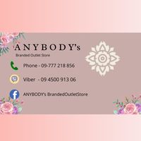 anybodyoutletstore