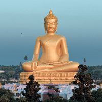 original sound - ព្រះពុទ្ធប្បដិមាកម្ពស់១០៨ម