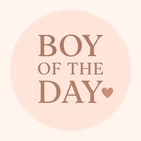 original sound - Boy Of The Day