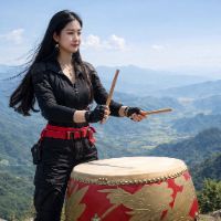 nhạc nền - Ngân Hồ Tiêu Dao