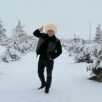 Son gynanman men barjakdym diyip