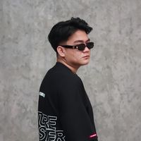 suara asli - Afry Adam