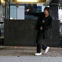 オリジナル楽曲 - K(KEISUKE)💯❤️💙