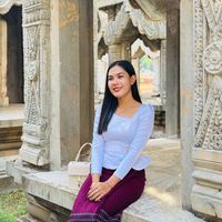 original sound - Thazin Htun🤍💚