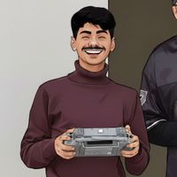 الصوت الأصلي
