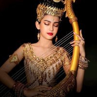 សំឡេងដើម - Srey Nouch🎀🌷
