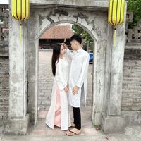 Trà Đào cute hehe