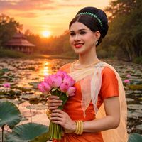 original sound - ជំទាវស្រុកស្រែ-Vanny_Mao