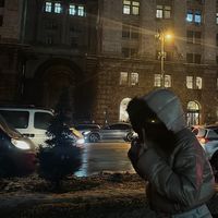 оригинальный звук