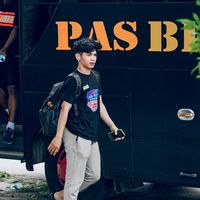 suara asli - Arya Hikaru🥰🥰