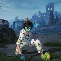 เสียงต้นฉบับ - 『SHAN』『DYRROTH』。