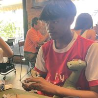 เสียงต้นฉบับ - เกอร์ค้าบ