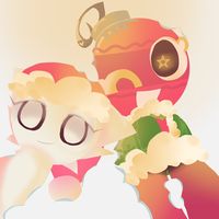 original sound - Dandy's world and sprunki fan
