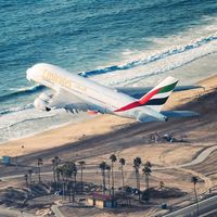 Emirates Boarding Music