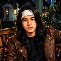 suara asli - Kang Joy