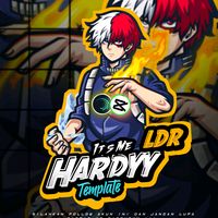 suara asli - Template | HARDYY ⚡