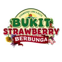 suara asli - Bukit Strawberry Lembang