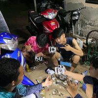 เสียงต้นฉบับ - Aditep Kamaboonyapanon