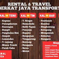 suara asli - Travel Berkah Banua Transport