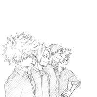 オリジナル楽曲 - hero academia