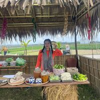 âm thanh gốc - Bún mắm Bé Hạnh, Hội An