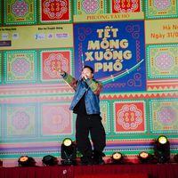 Koj Yuav Mus Theeng Vang