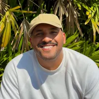 A beleza e voce_ Santino