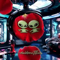 1handsomealien