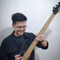 suara asli - Bassist Bohongan
