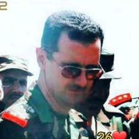 نحنا معاك يا بشار