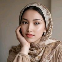 suara asli - LA TAHZAN ( ASTRIED )