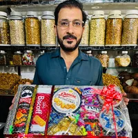 original sound - agha.dry.fruits