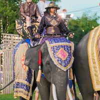 เสียงต้นฉบับ - แทนคราญช้างเมืองกาญน่ะจ๊ะ