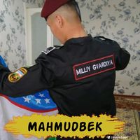 mahmudbekbotirov