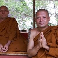 เสียงต้นฉบับ - ເຕຊະວະໂຣ ພິກຂຸ