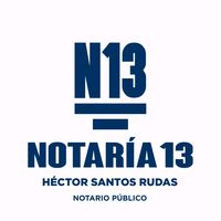 notaria13pty