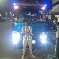 suara asli - kinyuen deriver muda