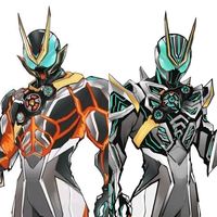 suara asli - KAMEN RIDER GAVV 🍬🍭🎂🍫🍩🍮
