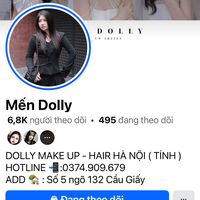 nhạc nền - Make Up Mến Dolly