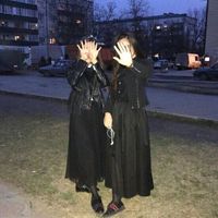 оригинальный звук