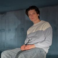 оригинальный звук