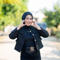 suara asli - Eva Aprilia Putri