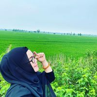 suara asli - Erlin Firdayanti