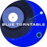 오리지널 사운드 - Blue Turntable
