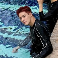 suara asli - JENO GIRLFRIEND