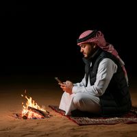 الصوت الأصلي